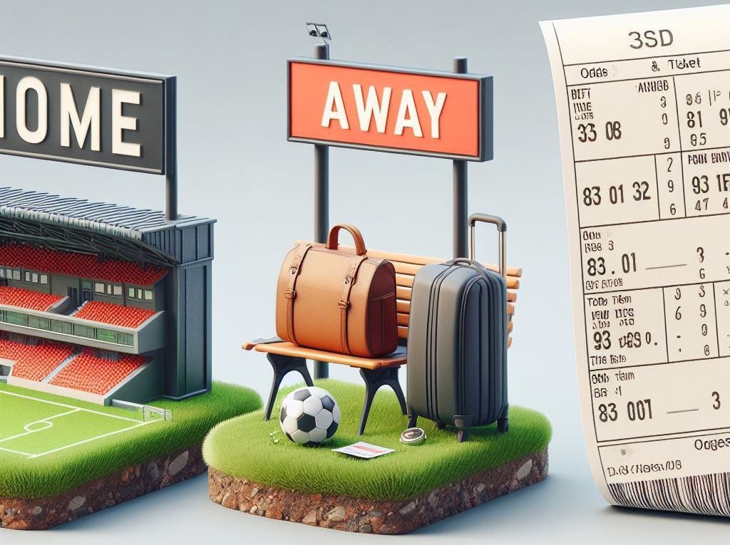 DEWACASINO | Pengertian Home Away Pada Judi Bola