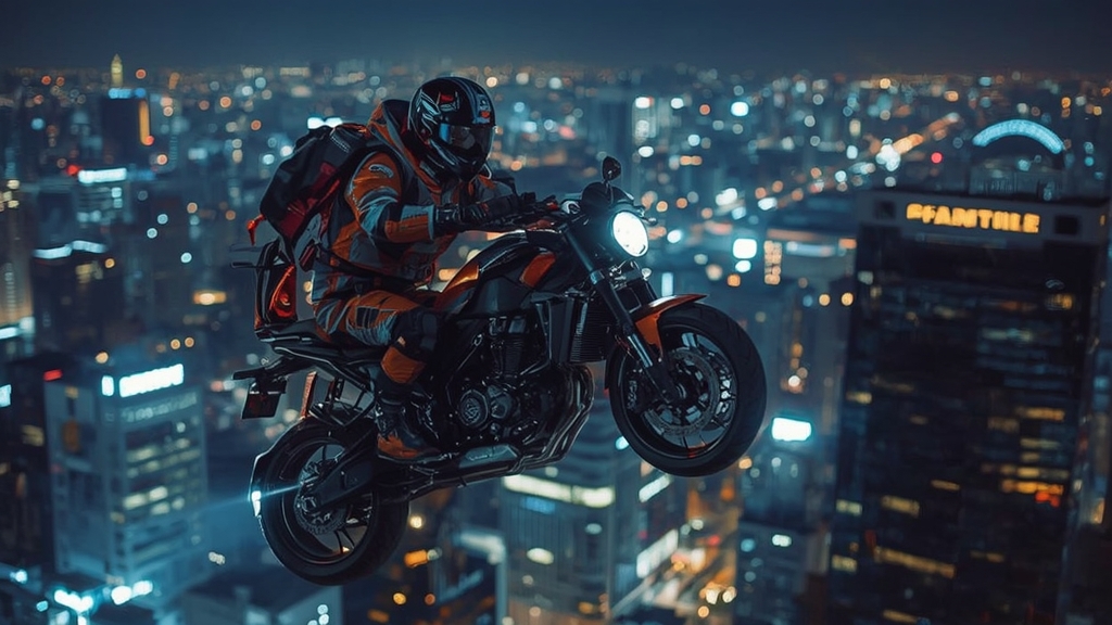 Balapan Malam: Dari Asfalt ke Adrenalin